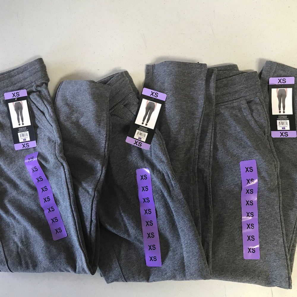 Champion Women's French Terry Joggers,  Pack of 3